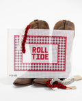 Roll Tide (Alabama) Handpainted Needlepoint Canvas